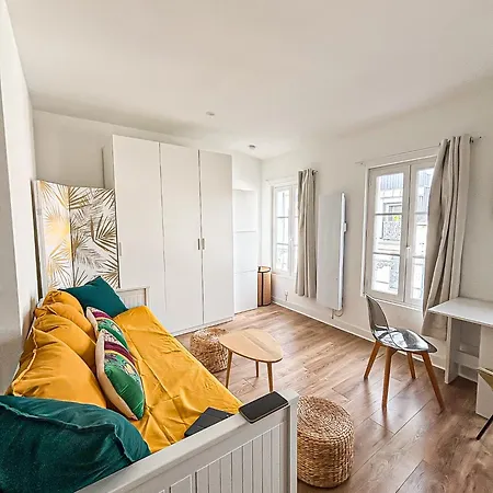 Apartment Le Bon Plan A 5 Min Du Port Et Du Centre *